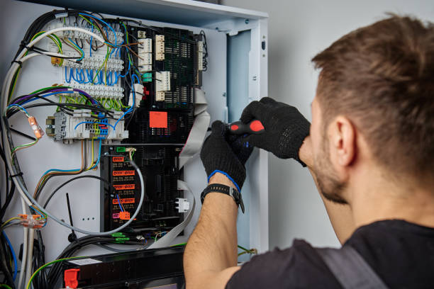 Licensed Electrical Panel Upgrade service in Armstrong County County, TX - No Joke electrician